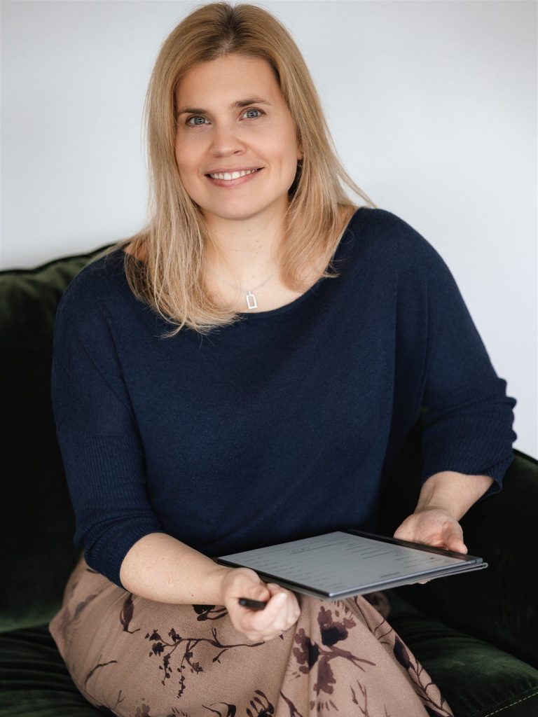 Ursula Pfabe Business und Karriere Coach
